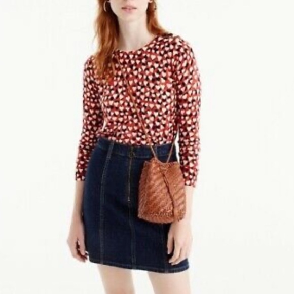 J. Crew | Tippi Hearts Sweater - Picture 1 of 6